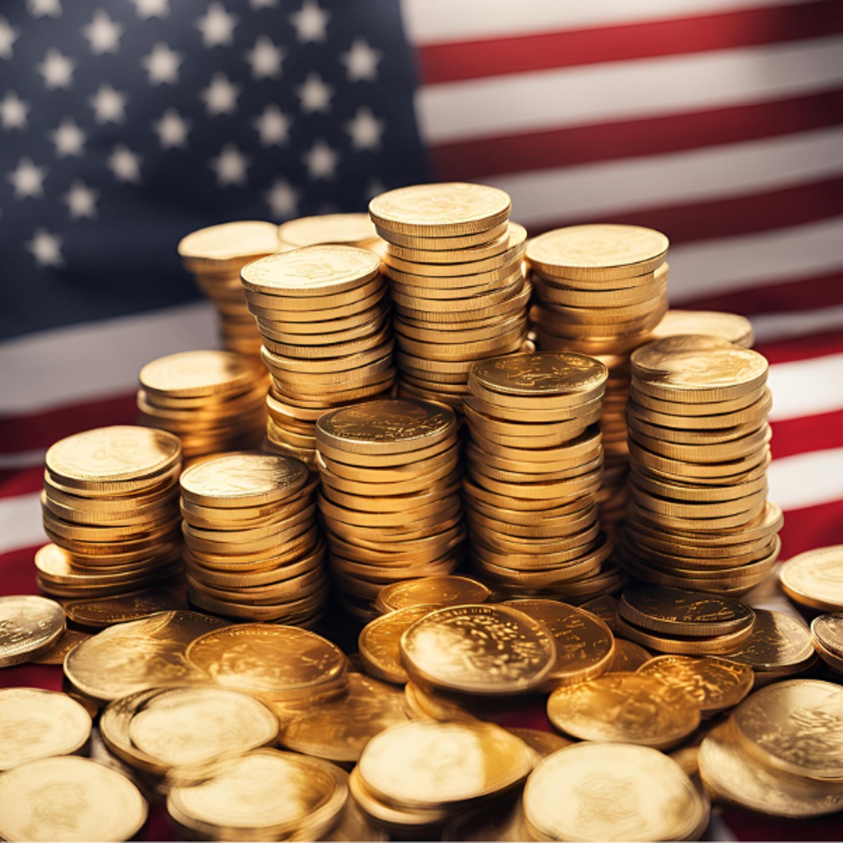 American Gold Coins