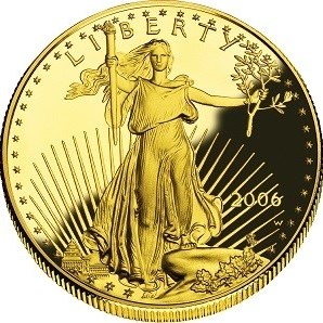 Gold Eagle Proof