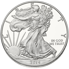 Silver Eagle